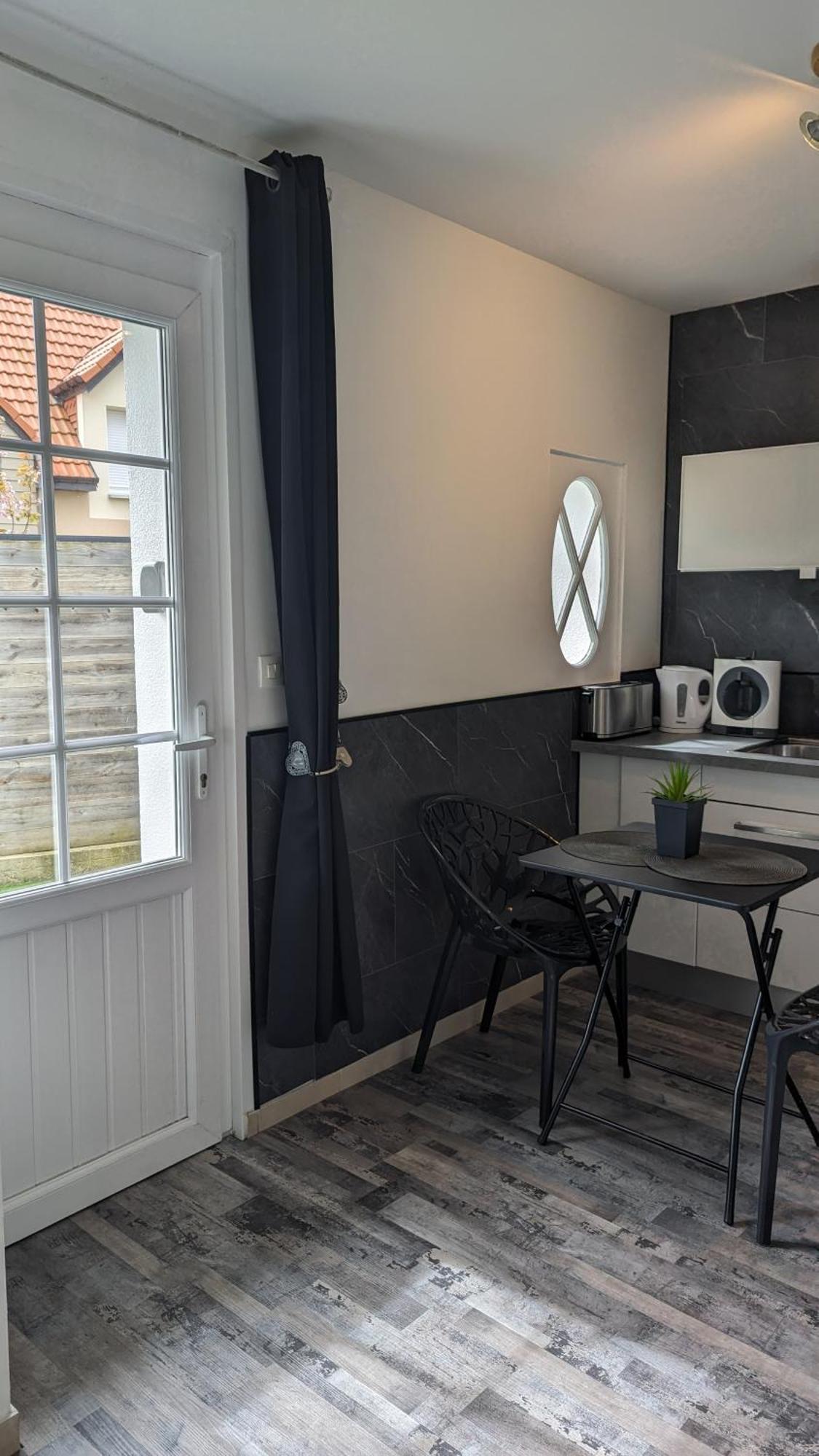 Opale Baie Apartment Berck Bagian luar foto